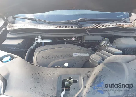 2016 Honda Pilot Elite from USA, damaged, VIN 5FNYF6H09GB072285